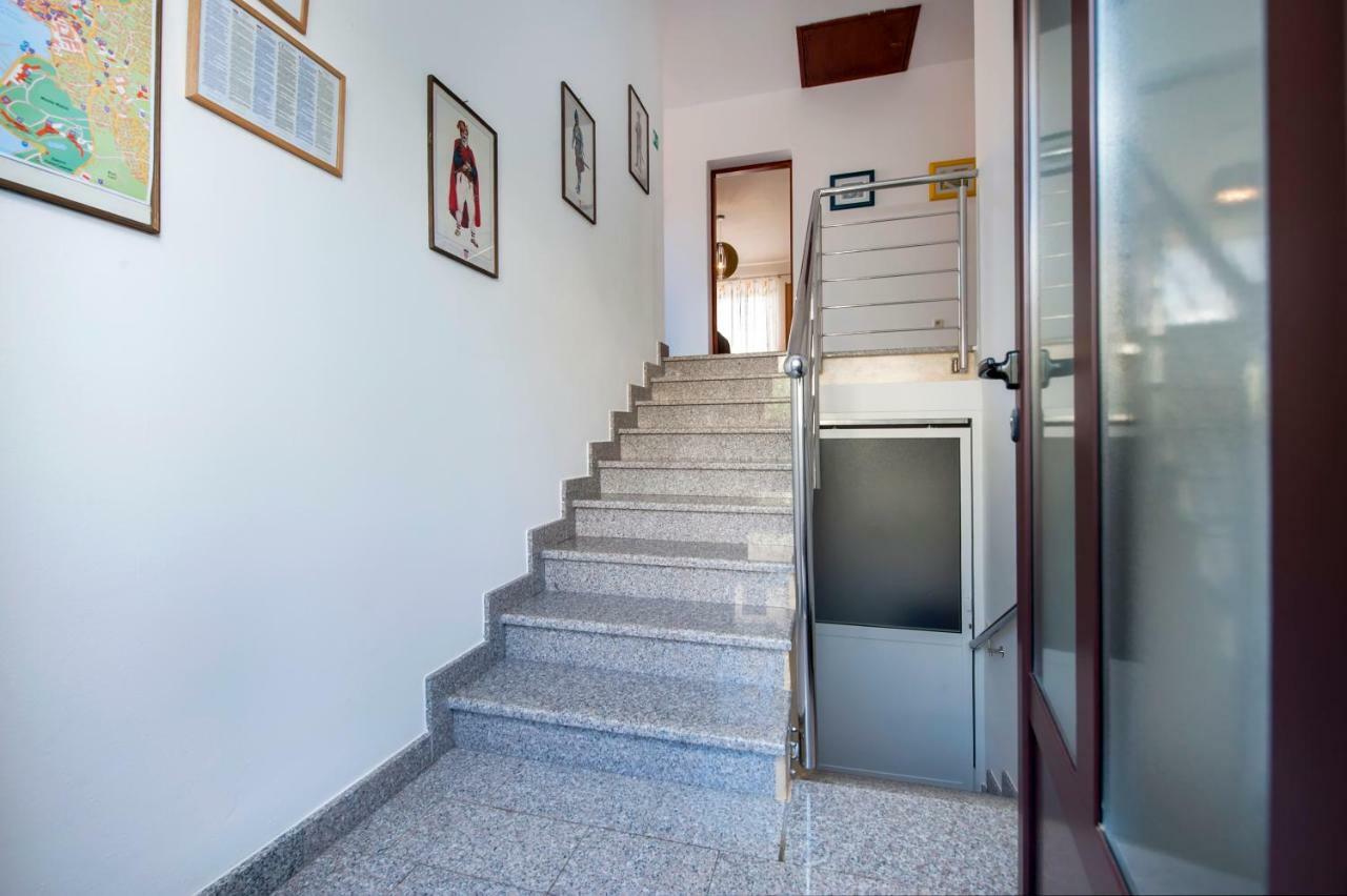 Apartman Gala Rovinj Ngoại thất bức ảnh