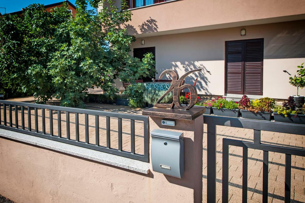 Apartman Gala Rovinj Ngoại thất bức ảnh