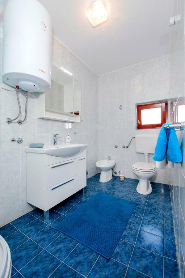 Apartman Gala Rovinj Ngoại thất bức ảnh