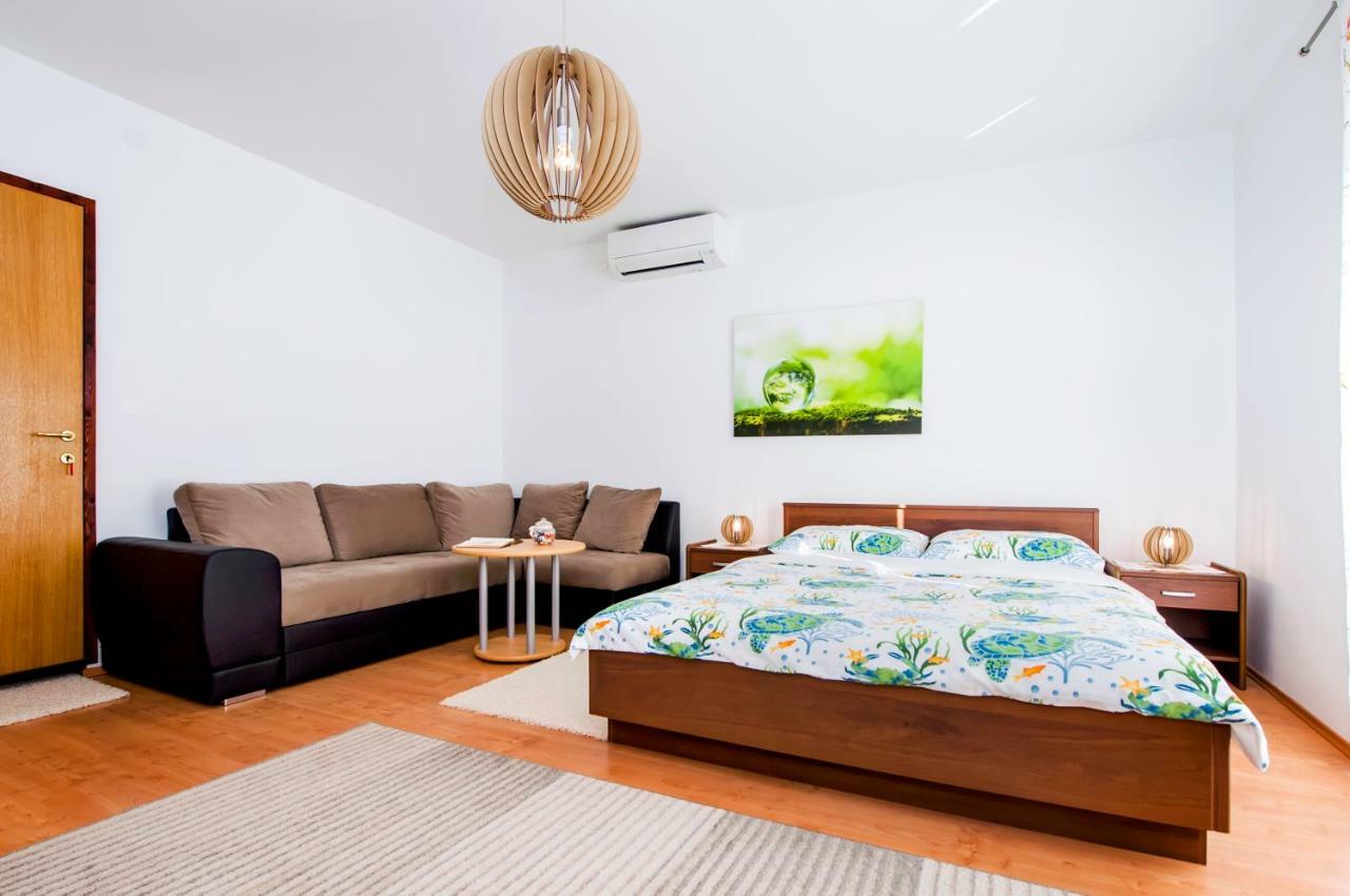 Apartman Gala Rovinj Ngoại thất bức ảnh
