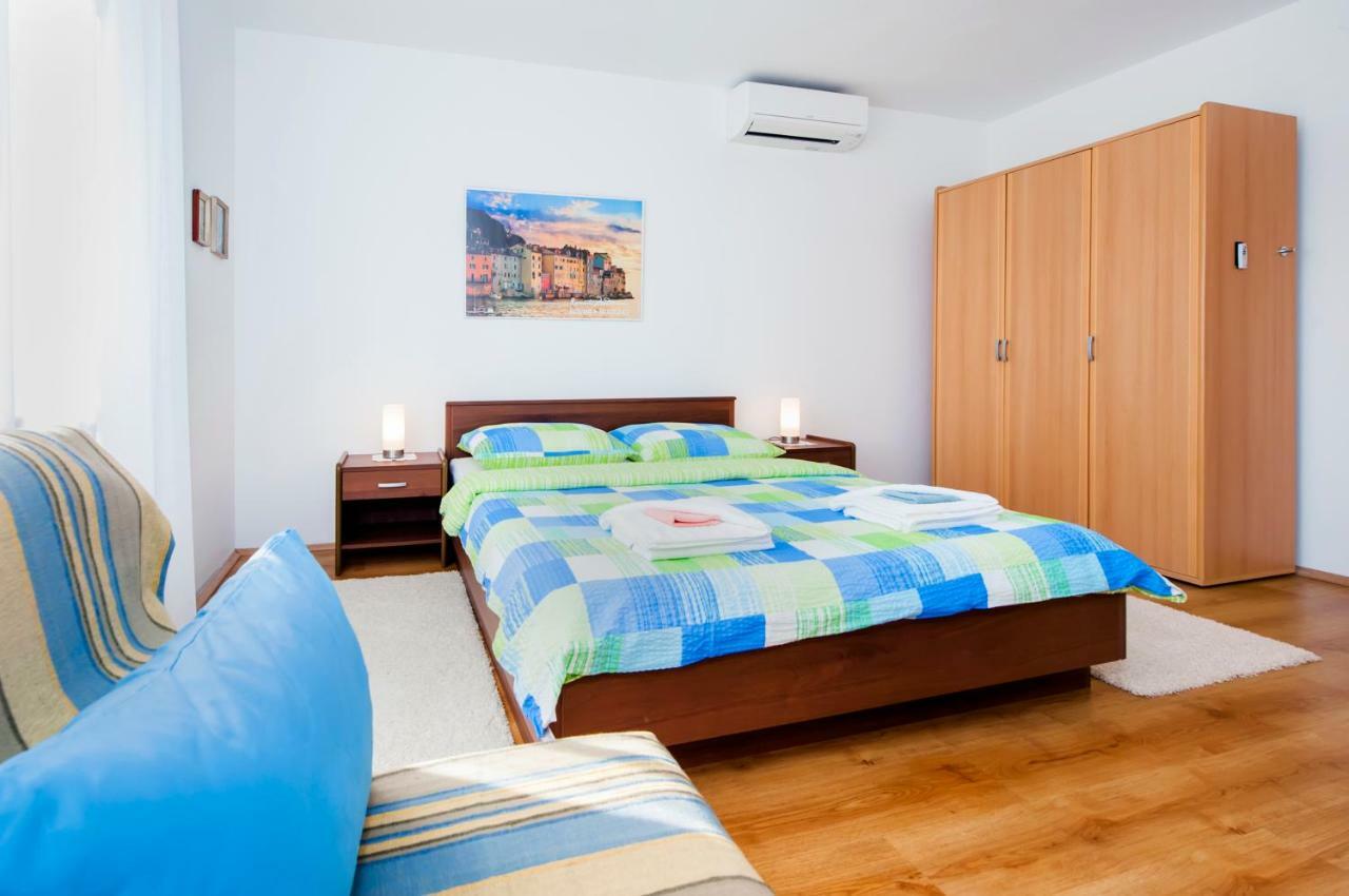 Apartman Gala Rovinj Ngoại thất bức ảnh