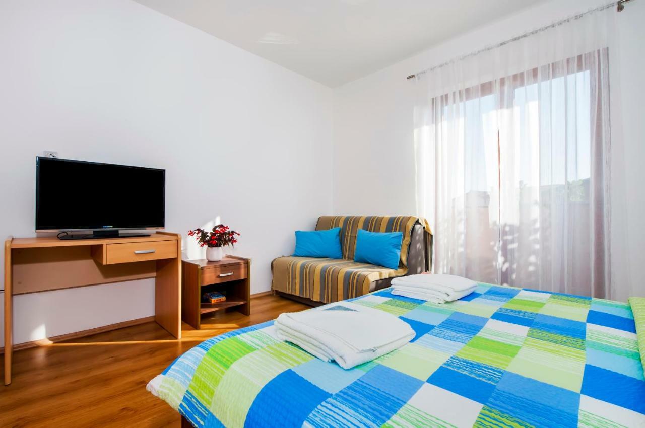Apartman Gala Rovinj Ngoại thất bức ảnh
