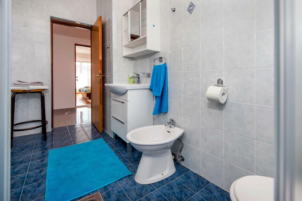 Apartman Gala Rovinj Ngoại thất bức ảnh