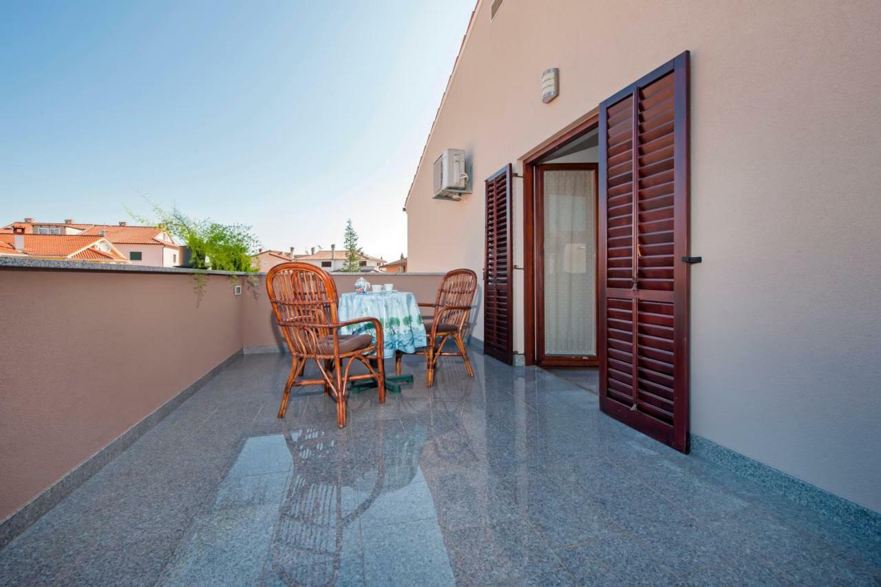Apartman Gala Rovinj Ngoại thất bức ảnh