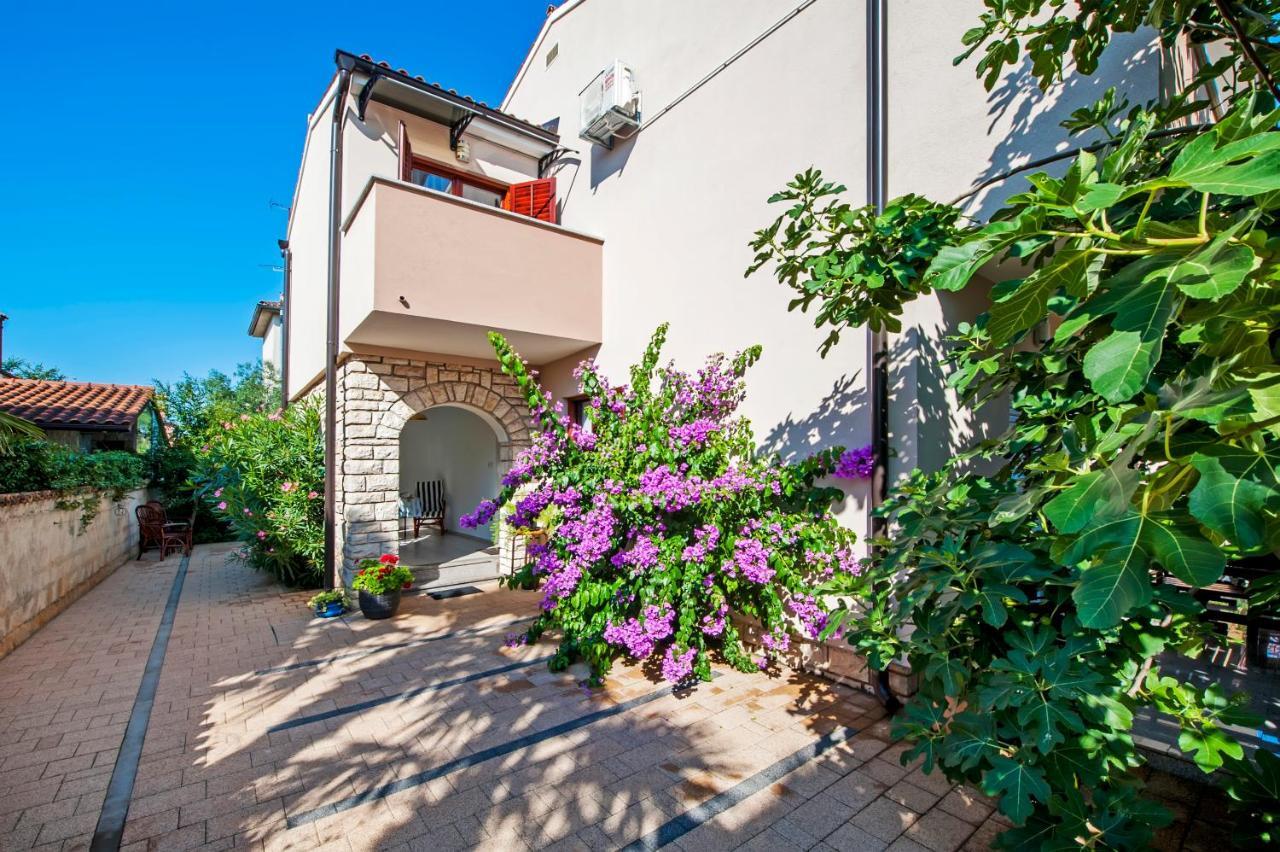 Apartman Gala Rovinj Ngoại thất bức ảnh