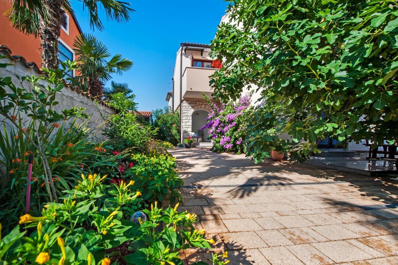 Apartman Gala Rovinj Ngoại thất bức ảnh