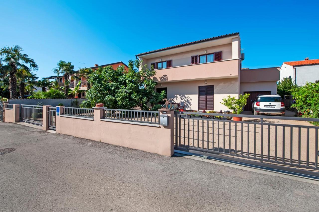 Apartman Gala Rovinj Ngoại thất bức ảnh