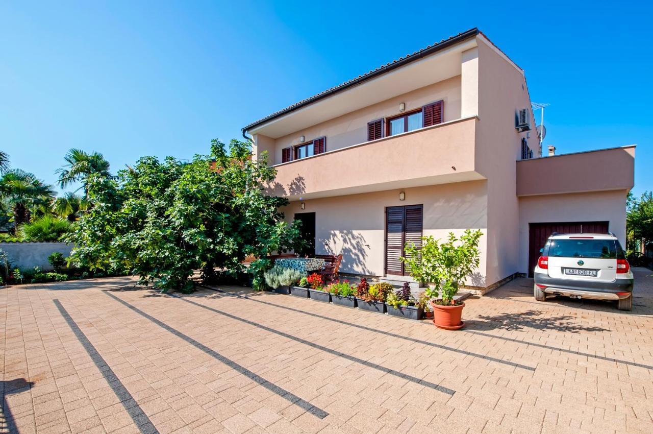 Apartman Gala Rovinj Ngoại thất bức ảnh